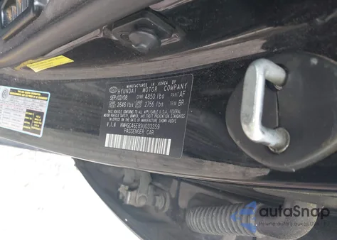 2009 Hyundai Genesis 3.8 from USA, damaged, VIN KMHGC46E89U033359